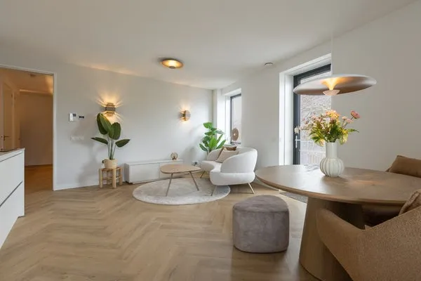 Appartement te koop: Beetsstraat 1C-16, Oud-Beijerland