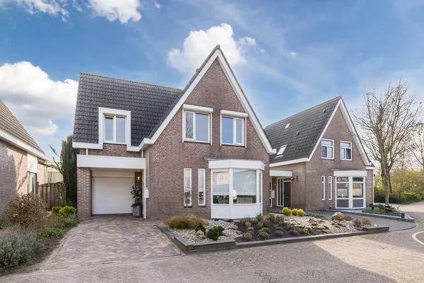 Vrijstaande woning te koop: Beetwortelstraat 4, Stampersgat Stampersgat
