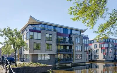Appartement te koop: Begerslant 27, Volendam-Blokgouw 7 en 8 Volendam