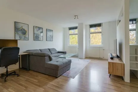 Studio te koop: Begijnenhof 11A, Binnenstad Eindhoven