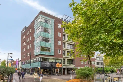 Appartement te koop: Begijnenhof 17, Binnenstad Eindhoven