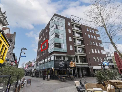 Appartement te koop: Begijnenhof 9A, Eindhoven