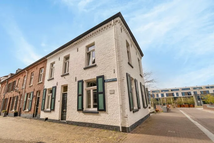Hoekwoning te koop: Begijnenhofstraat 32, Sittard-Centrum Sittard
