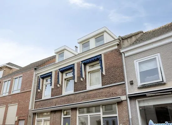 Appartement te koop: Begijnenstraat 16, Centrum-West Oss