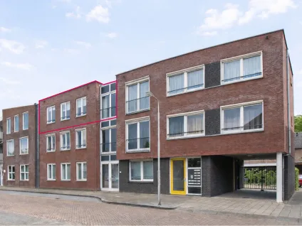 Appartement te koop: Begijnenstraat 161F, Centrum-Noord Oss