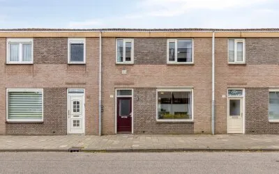 Tussenwoning te koop: Begijnenstraat 21, Bakelgeert-Zuid Boxmeer