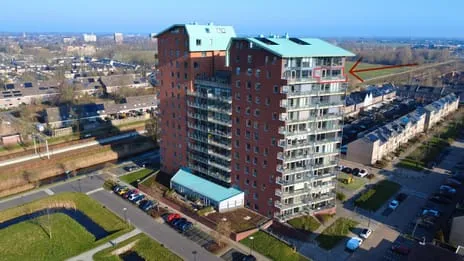 Appartement te koop: Begijnenweide 112, De Citadel Heemskerk