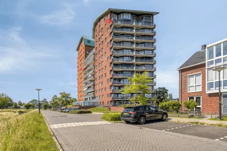 Appartement te koop: Begijnenweide 114, De Citadel Heemskerk