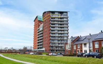 Appartement te koop: Begijnenweide 114, De Citadel Heemskerk