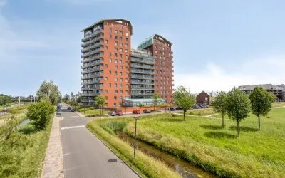 Appartement te koop: Begijnenweide 78, De Citadel Heemskerk