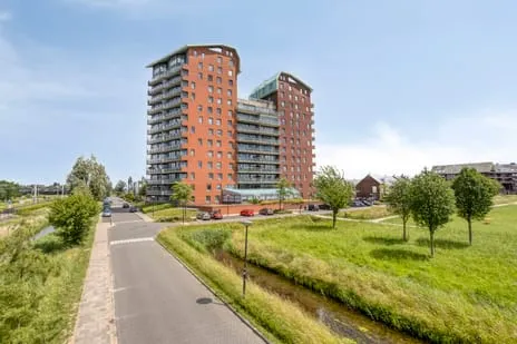 Appartement te koop: Begijnenweide 78, De Citadel Heemskerk