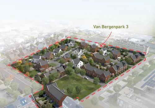 Woning te koop: Begijnstraat 39, Etten-Leur