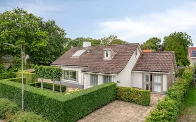 Vrijstaande woning te koop: Begonialaan 20, Oostkapelle