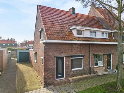 Hoekwoning te koop: Begoniasingel 66, Geleen