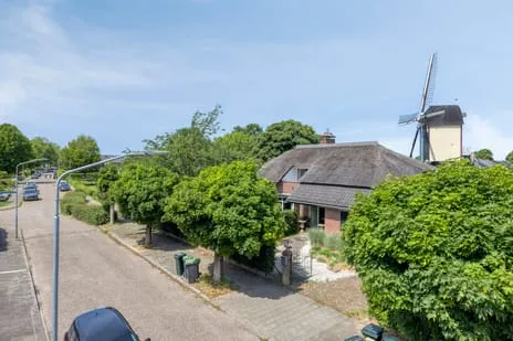 Vrijstaande woning te koop: Begoniastraat 1, Beuningen-Centrum Oost Beuningen (Ge)