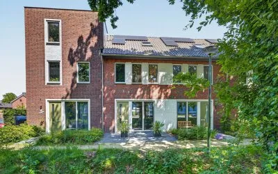 Tussenwoning te koop: Begoniastraat 10, Son Son En Breugel