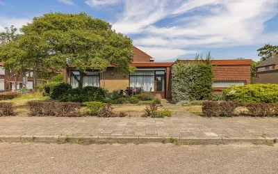 Hoekwoning te koop: Begoniastraat 13A, Keijenburg Roosendaal