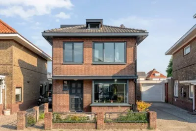 Vrijstaande woning te koop: Begoniastraat 14, Arendsboer en omgeving Noord Almelo