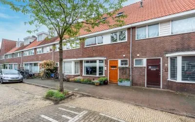 Tussenwoning te koop: Begoniastraat 14, 2e Daalsebuurt en omgeving Utrecht