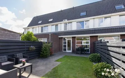 Tussenwoning te koop: Begoniastraat 15, Oosseld / Vijverberg - zuidwest Doetinchem