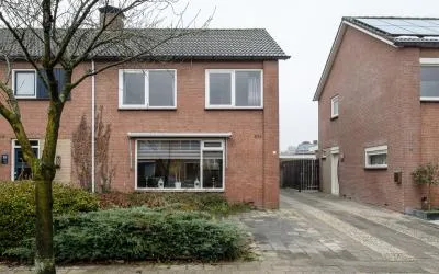 Hoekwoning te koop: Begoniastraat 15, Losser-West Losser
