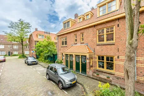 Studio te koop: Begoniastraat 16A, Van der Pekbuurt Amsterdam