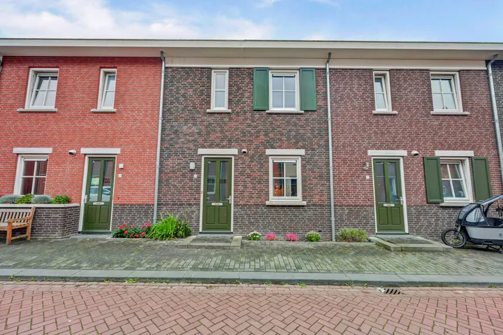 Koopwoning: Begoniastraat 25 in Enschede - €430.000 - 120m²