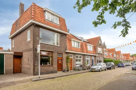 Hoekwoning te koop: Begoniastraat 3, Nieuw-Assendorp Zwolle