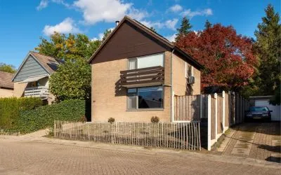 Vrijstaande woning te koop: Begoniastraat 37, Putte Putte