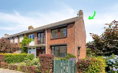 Corner house for sale: Begoniastraat 57, Keijenburg Roosendaal