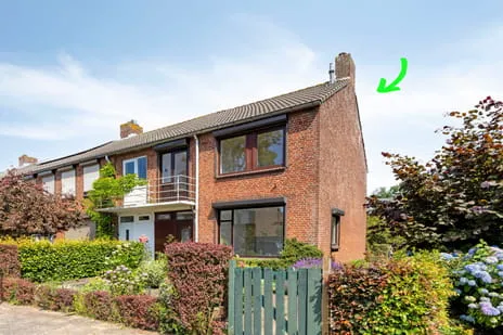 Hoekwoning te koop: Begoniastraat 57, Keijenburg Roosendaal
