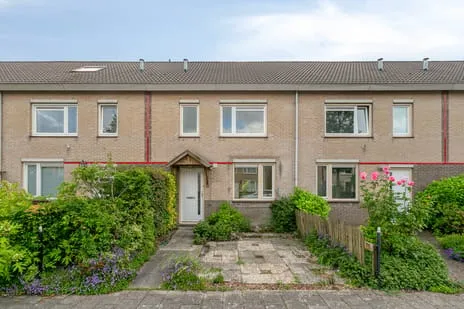 Tussenwoning te koop: Begoniastraat 6, Badhoevedorp Noordwest Badhoevedorp
