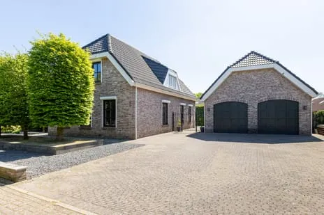 Vrijstaande woning te koop: Begoniastraat 6, Tuinwijk Bergen Op Zoom