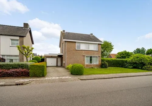 Vrijstaande woning te koop: Begoniastraat 6, Kern Ittervoort Ittervoort