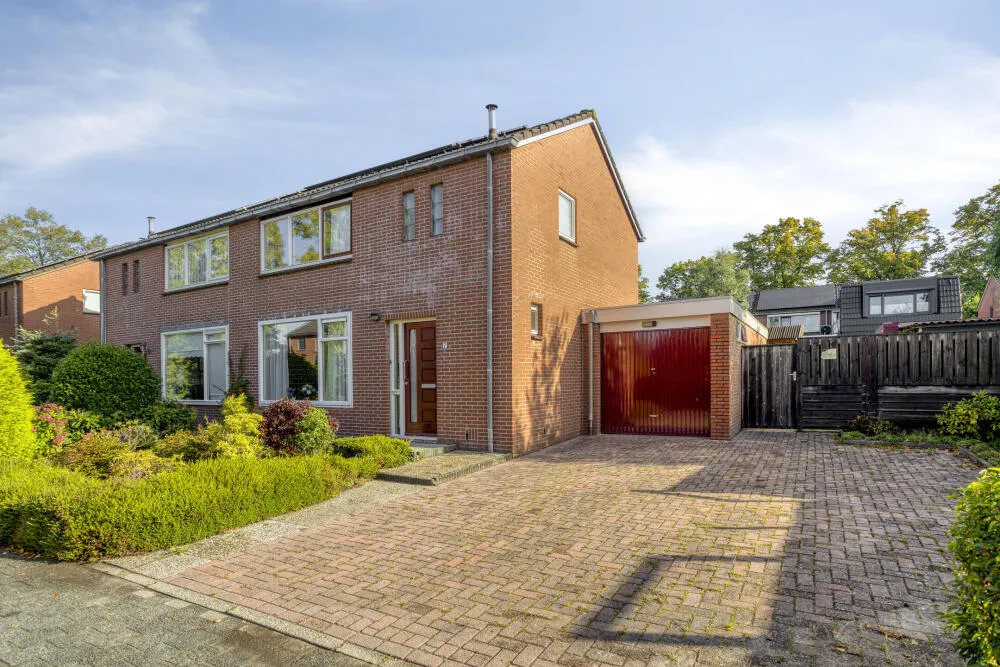 Hoekwoning te koop: Begoniastraat 7, Assen