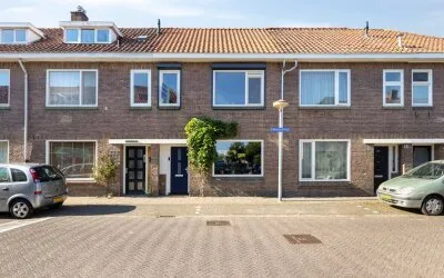 Tussenwoning te koop: Begoniastraat 9, Gerardusplein Eindhoven