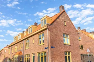 Woning te huur: Begoniastraat, Van der Pekbuurt Amsterdam