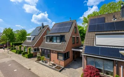 Tussenwoning te koop: Begoniaveld 63, Zuidplas Velden Nieuwerkerk Aan Den Ijssel