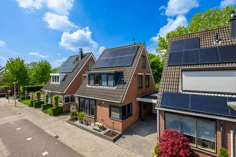 Tussenwoning te koop: Begoniaveld 63, Zuidplas Velden Nieuwerkerk Aan Den Ijssel