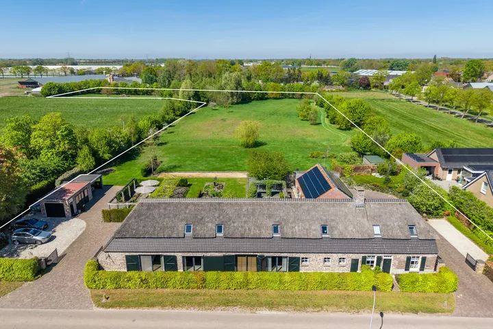 Vrijstaande woning te koop: Behelp 2A, Verspreide huizen Heusden Heusden