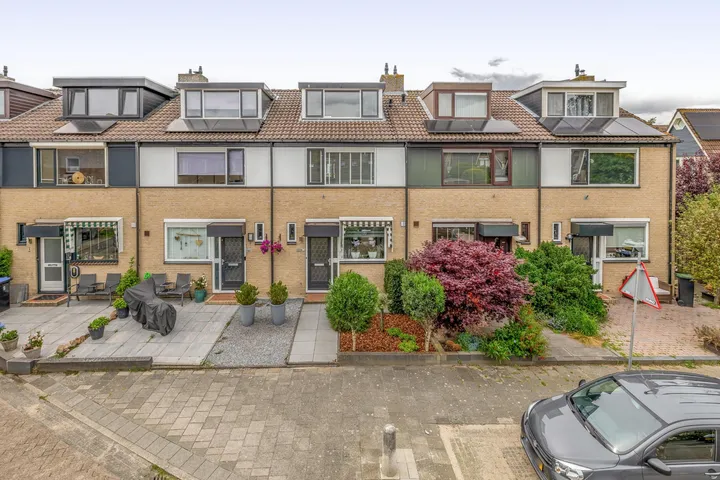 Tussenwoning te koop: Behouden Huis 5, Tiendweg Noord Krimpen Aan De Lek