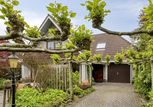 Vrijstaande woning te koop: Behrenslijn 15, Seghwaert-Noord-Oost Zoetermeer