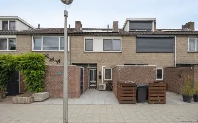 Tussenwoning te koop: Beiaard 150, Grauwe Polder 1 Etten-Leur