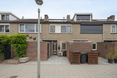 Tussenwoning te koop: Beiaard 150, Grauwe Polder 1 Etten-Leur