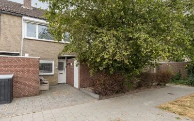 Hoekwoning te koop: Beiaard 24, Grauwe Polder 1 Etten-Leur