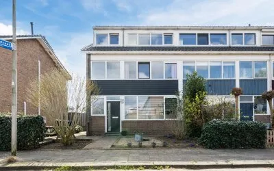 Hoekwoning te koop: Beiersestraat 53, Slikkerveer Ridderkerk