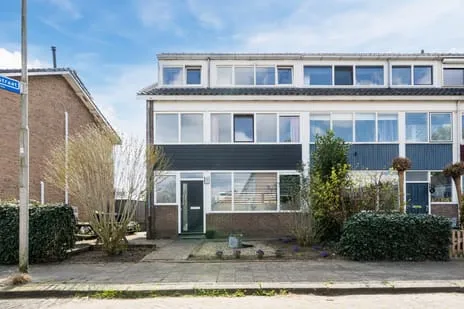 Hoekwoning te koop: Beiersestraat 53, Slikkerveer Ridderkerk