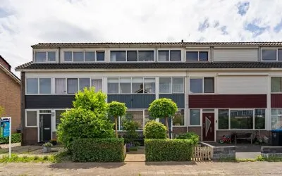 Tussenwoning te koop: Beiersestraat 55, Slikkerveer Ridderkerk