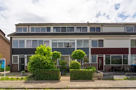 Tussenwoning te koop: Beiersestraat 55, Slikkerveer Ridderkerk