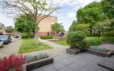 Tussenwoning te koop: Beiershof 50, Broekvelden-Noord Bodegraven